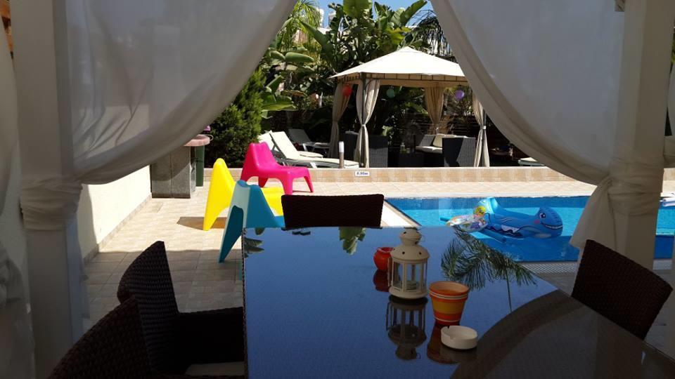 Gabriel Villa プロタラス 部屋 写真